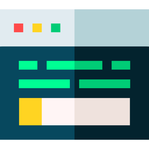 иконка веб-дизайна